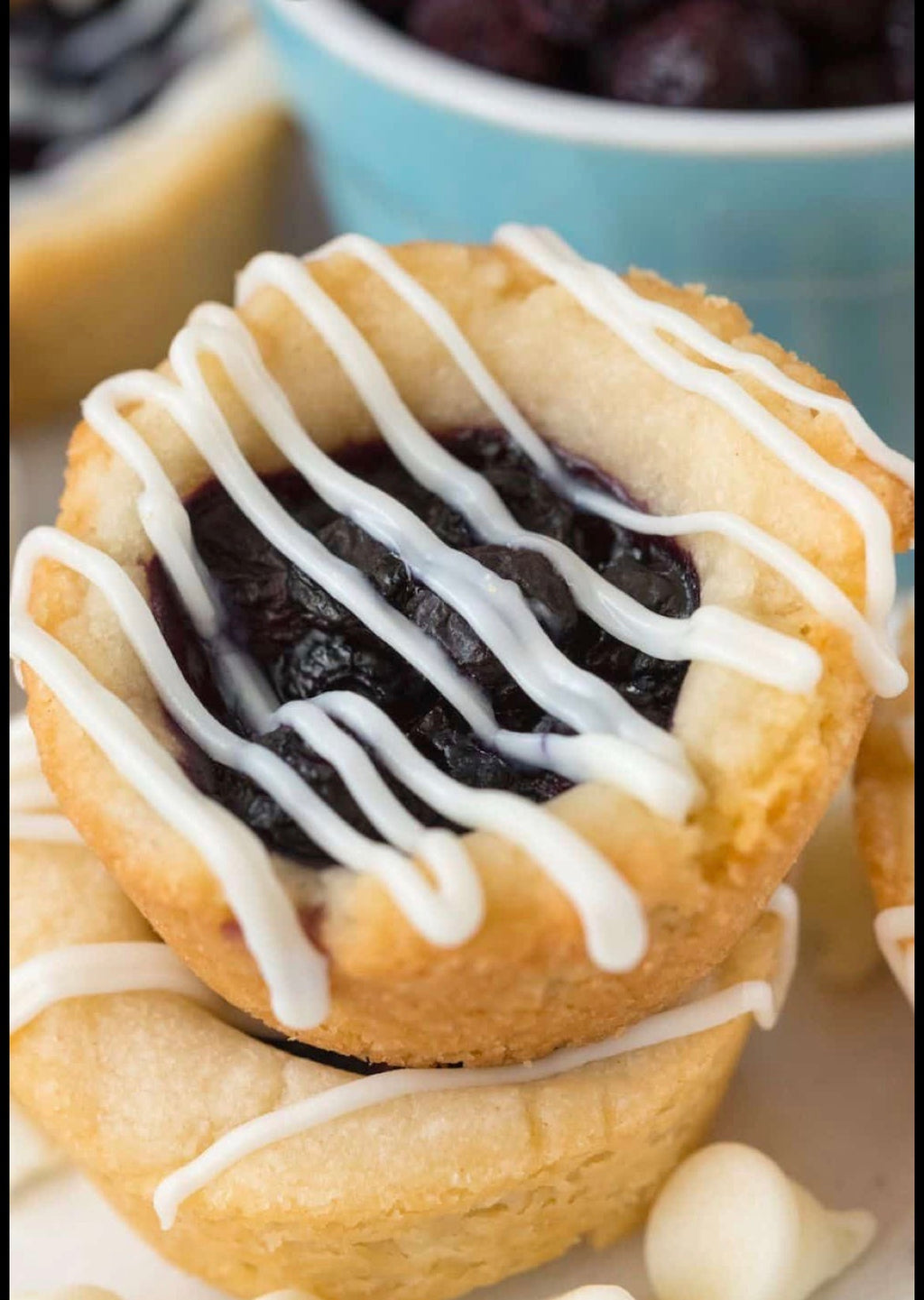 🍰 FloJo’s Custom Sweets Signature Cookie Cup Bites