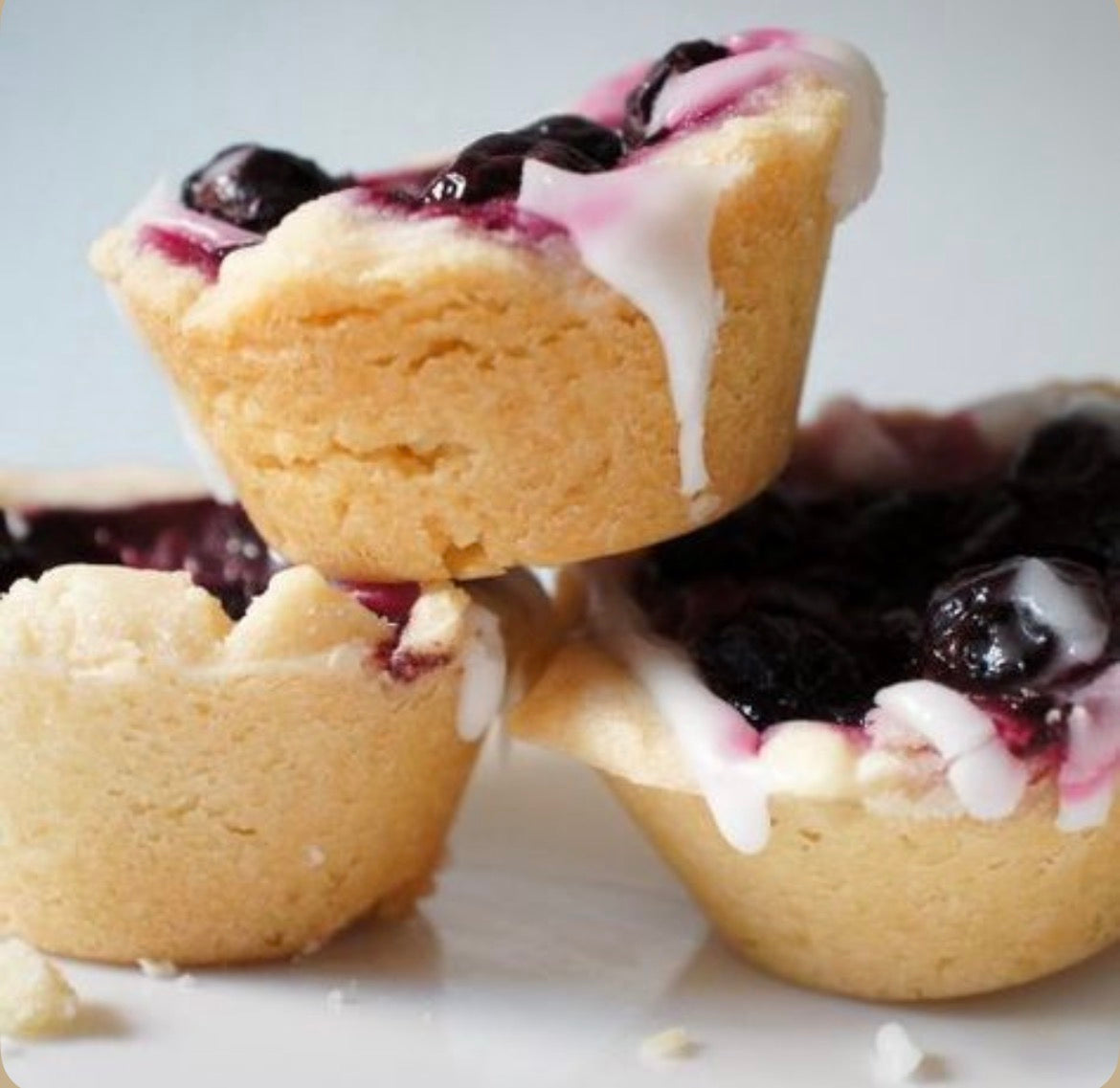 🍰 FloJo’s Custom Sweets Signature Cookie Cup Bites