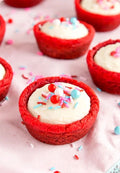 🍰 FloJo’s Custom Sweets Signature Cookie Cup Bites