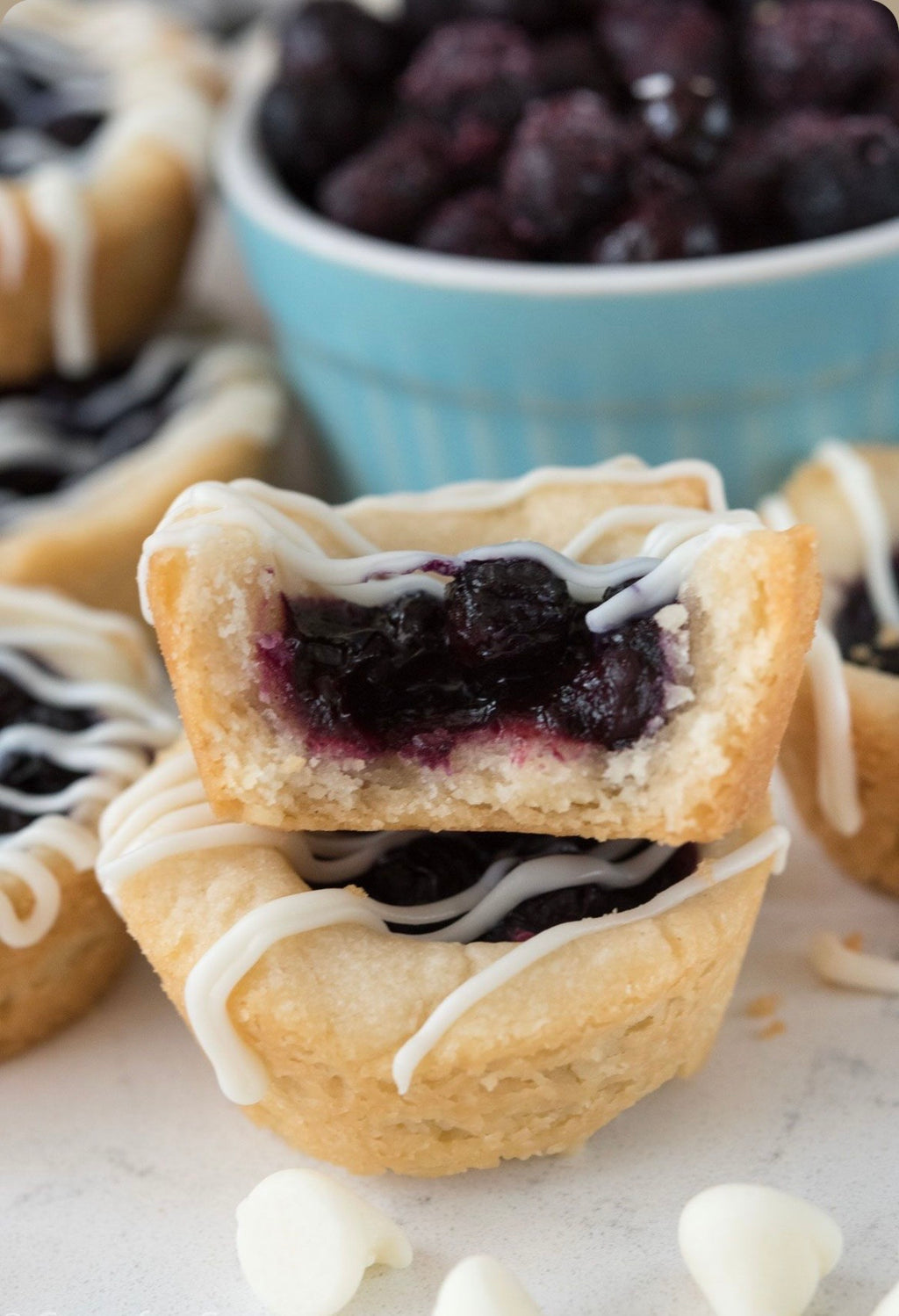 🍰 FloJo’s Custom Sweets Signature Cookie Cup Bites