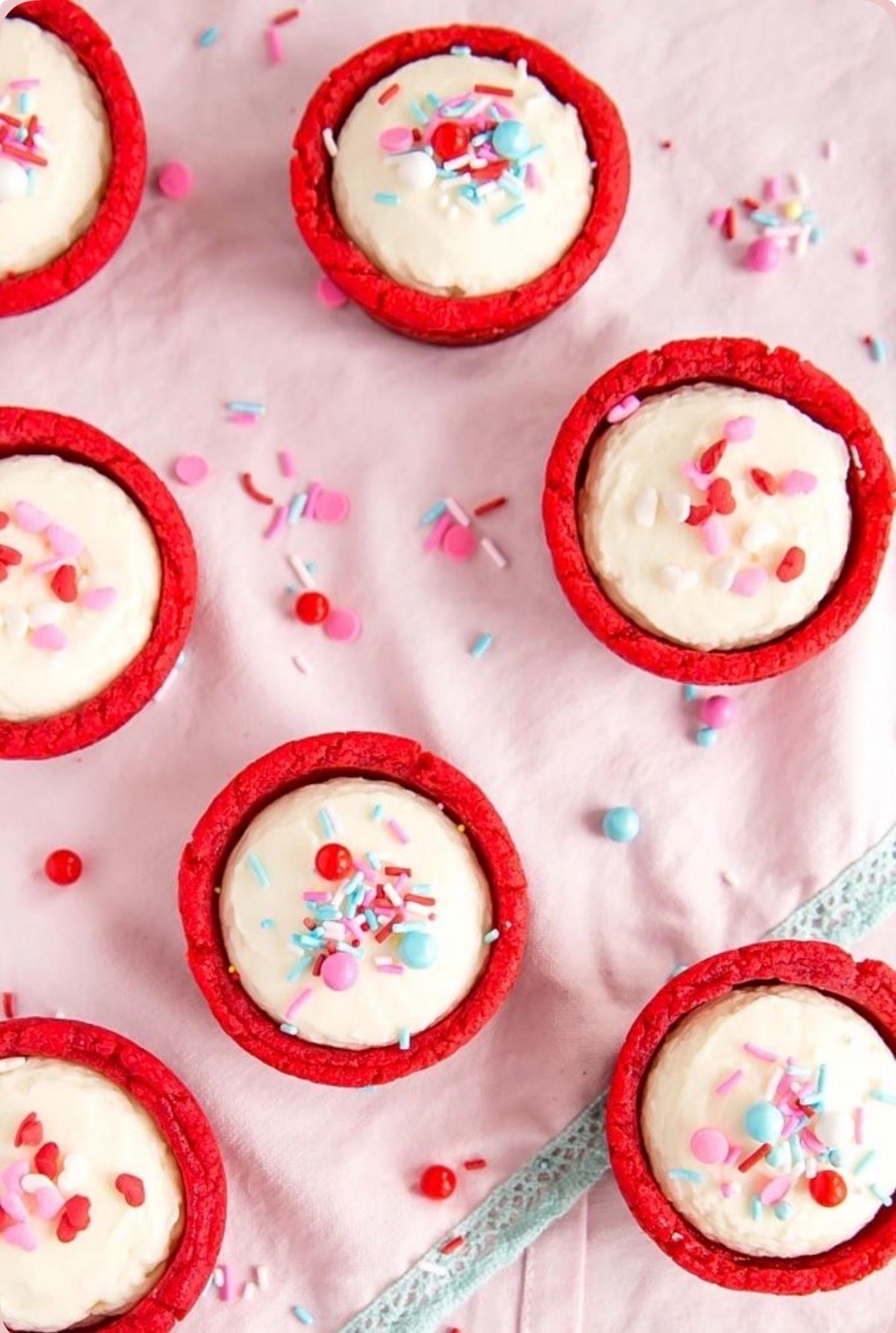 🍰 FloJo’s Custom Sweets Signature Cookie Cup Bites