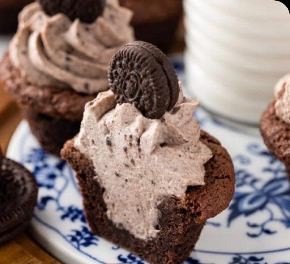 🍰 FloJo’s Custom Sweets Signature Cookie Cup Bites