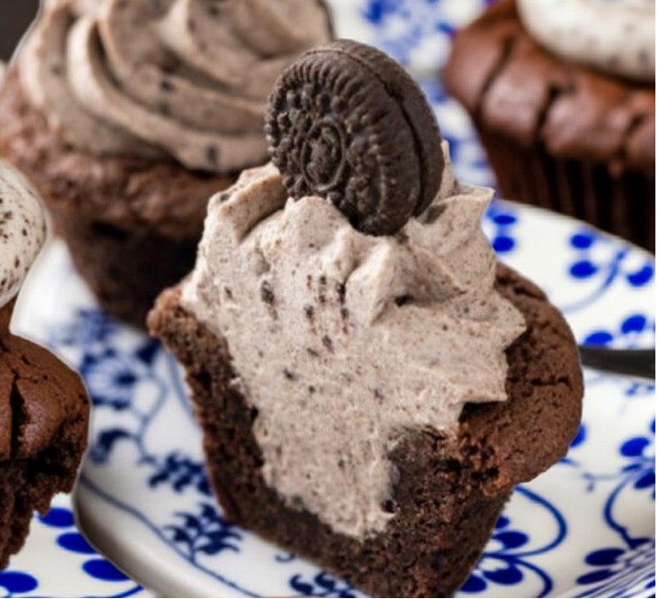 🍰 FloJo’s Custom Sweets Signature Cookie Cup Bites