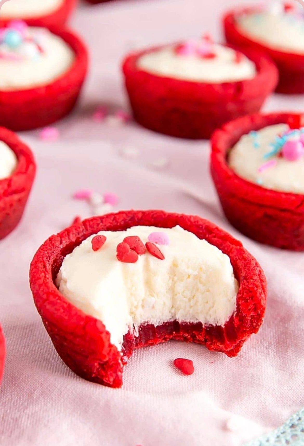 🍰 FloJo’s Custom Sweets Signature Cookie Cup Bites